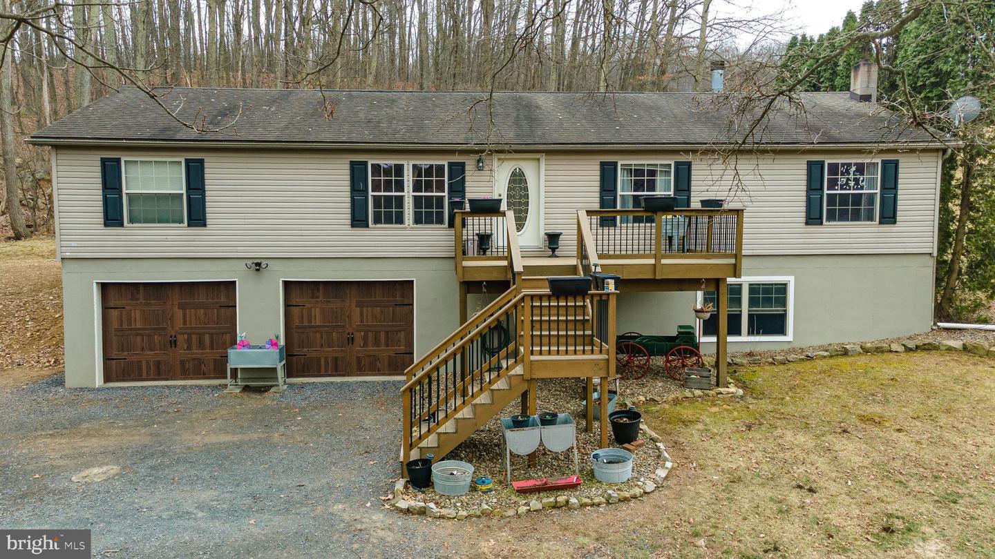 Clouser Hollow Rd, New Bloomfield, PA 17068