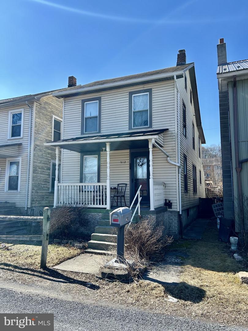 S 3rd St, Newport, PA 17074