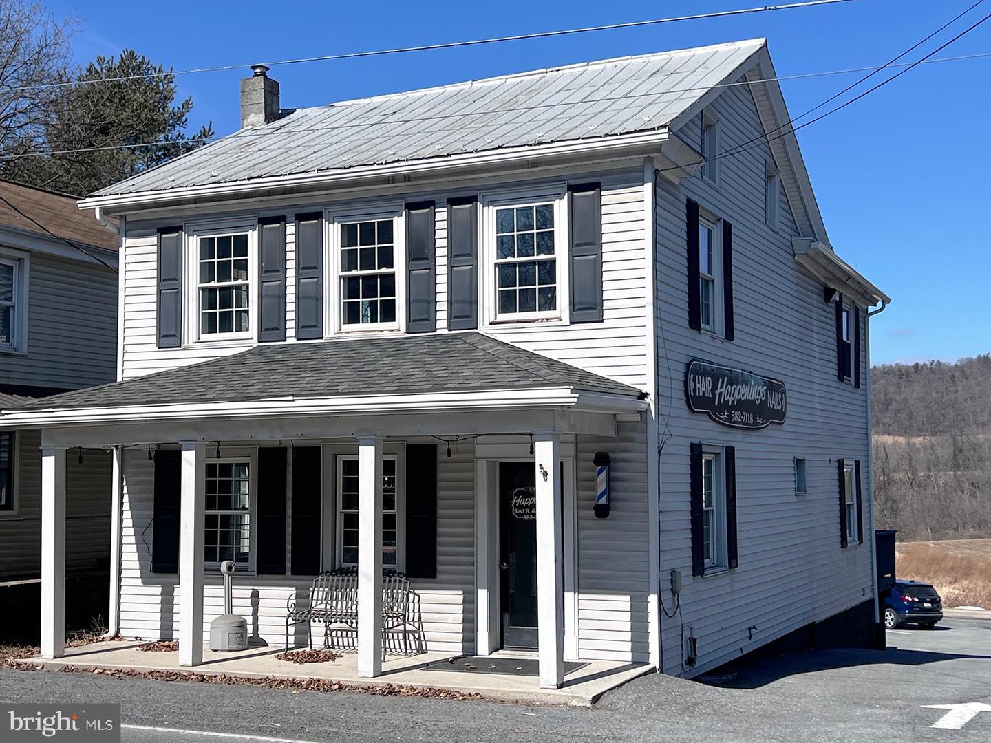 Shermans Valley Rd, Elliottsburg, PA 17024