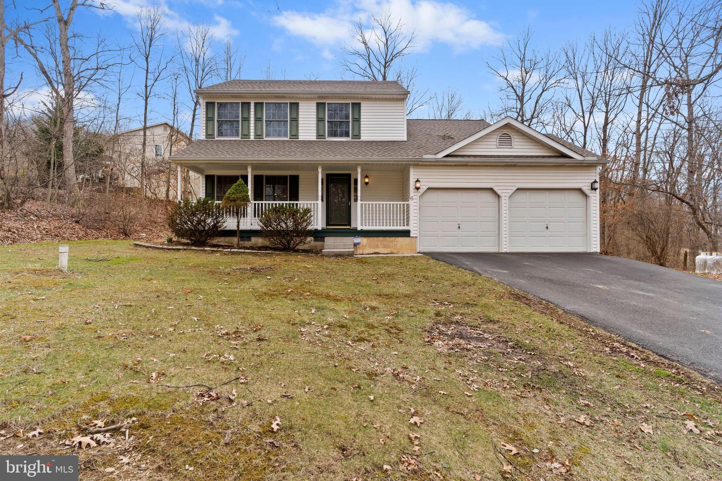 Trout Ln, Marysville, PA 17053