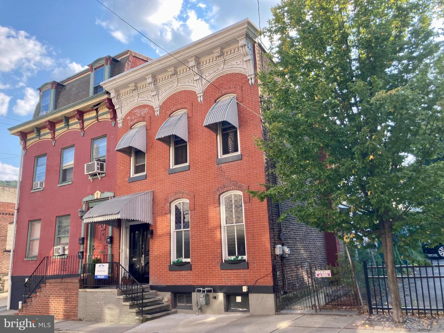 N 2nd St, Pottsville, PA 17901