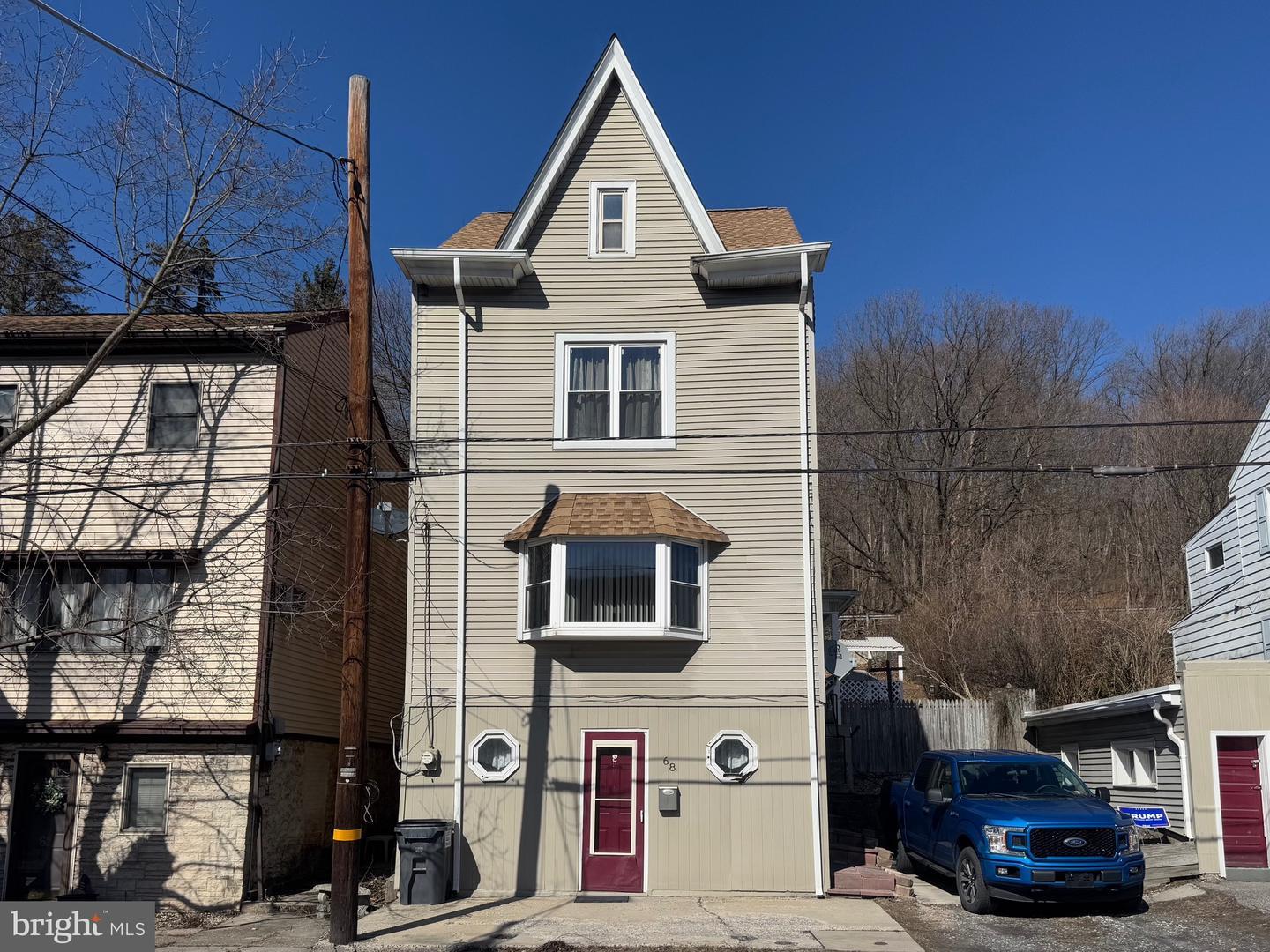 Low Rd, Ashland, PA 17921