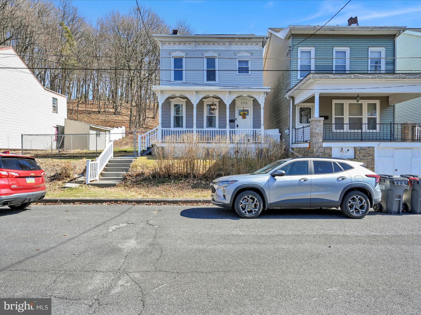 Railroad St, Cressona, PA 17929