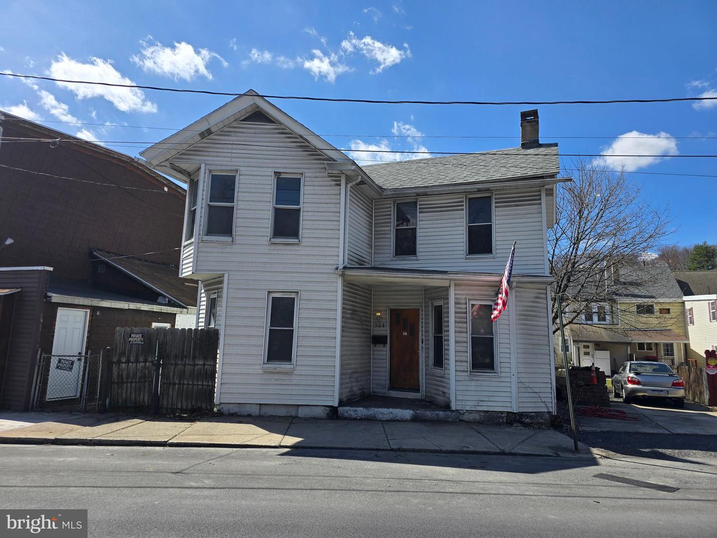 Pine St, Tamaqua, PA 18252
