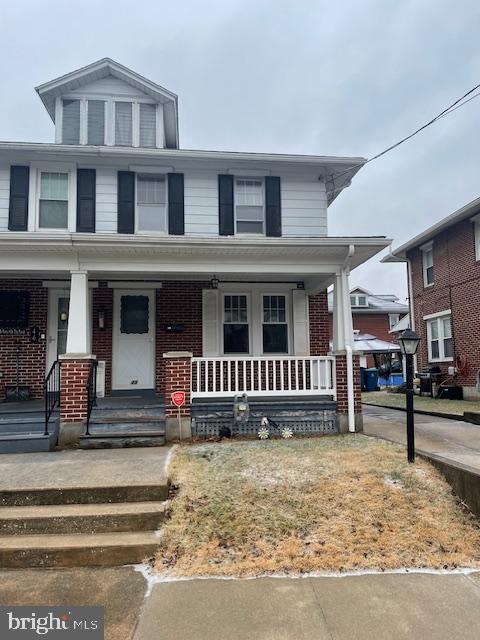 N Clinton St, York, PA 17404