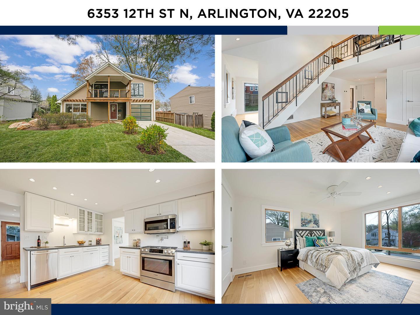 12th St N, Arlington, VA 22205