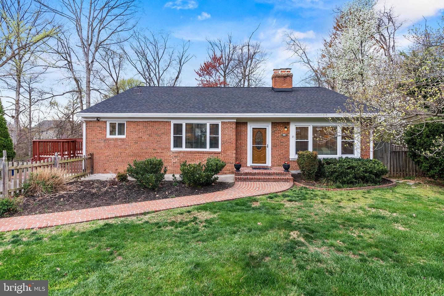 Fort Williams Pkwy, Alexandria, VA 22304