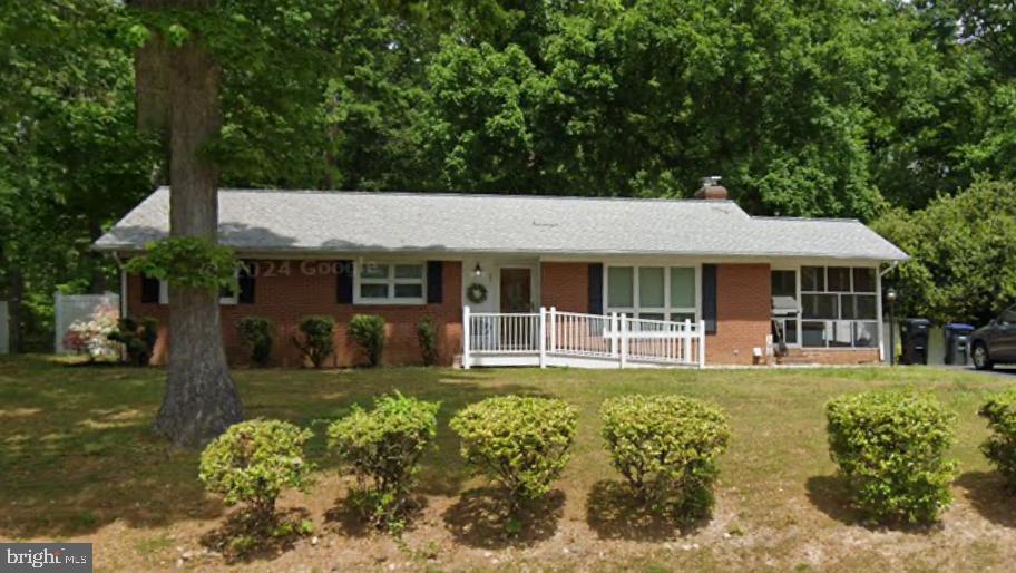 Stonewall Dr, Fredericksburg, VA 22401