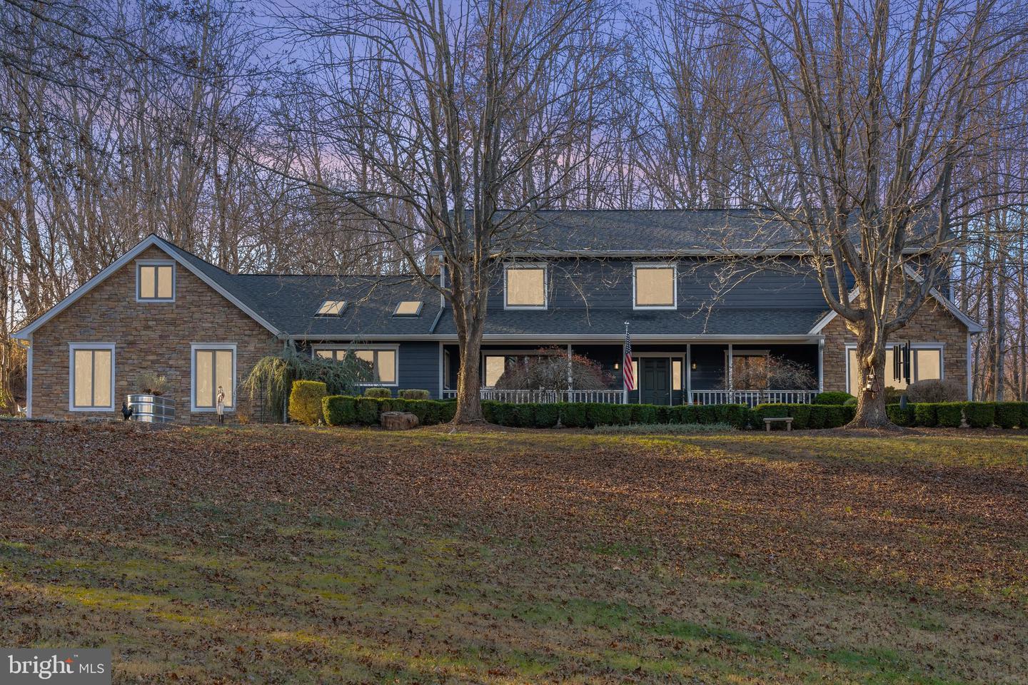 Dixons Mill Rd, Marshall, VA 20115