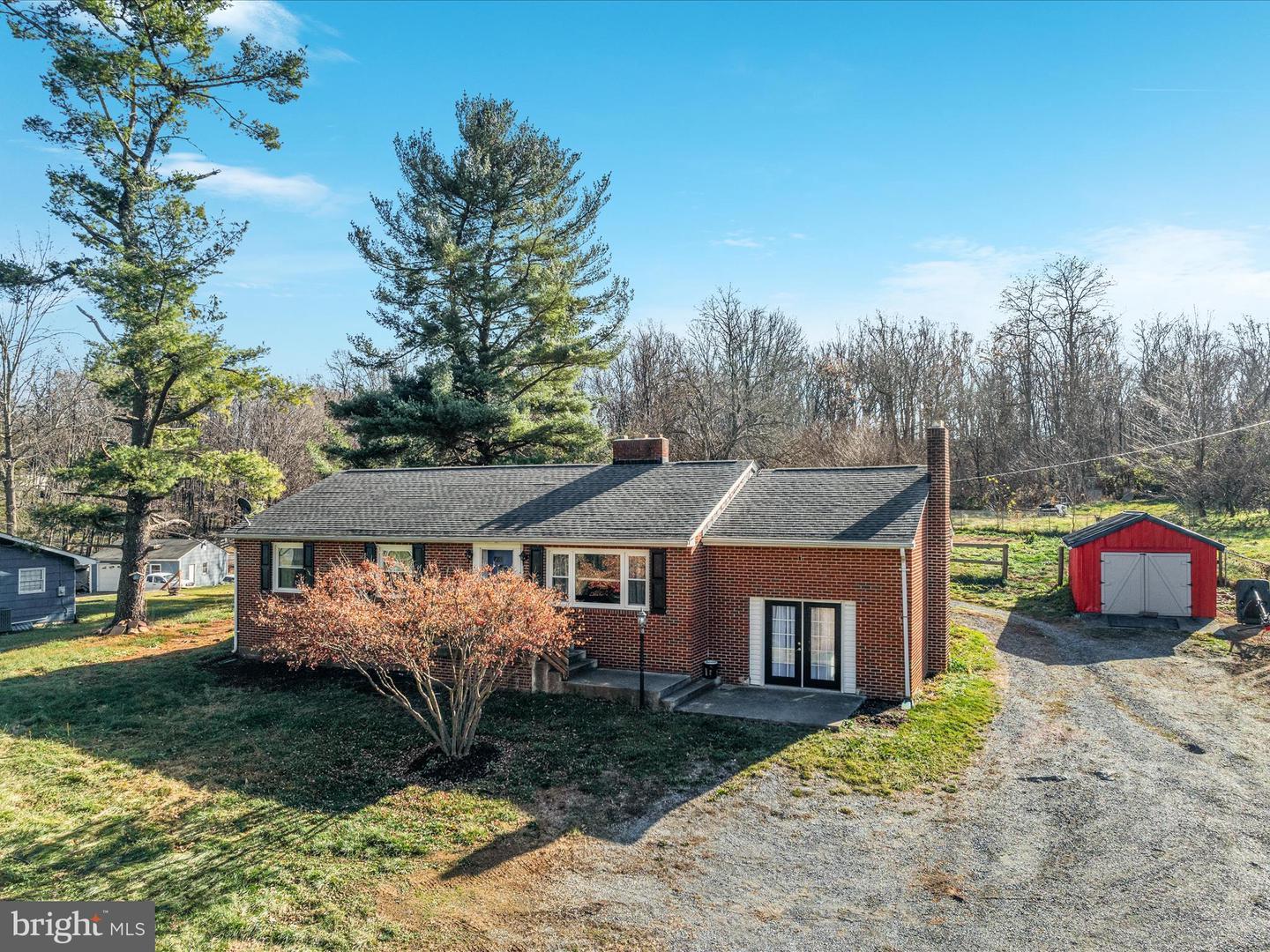 Middle Rd, Middletown, VA 22645