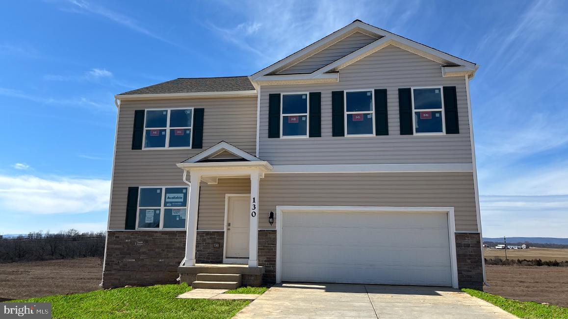 Woodford Dr, Stephens City, VA 22655