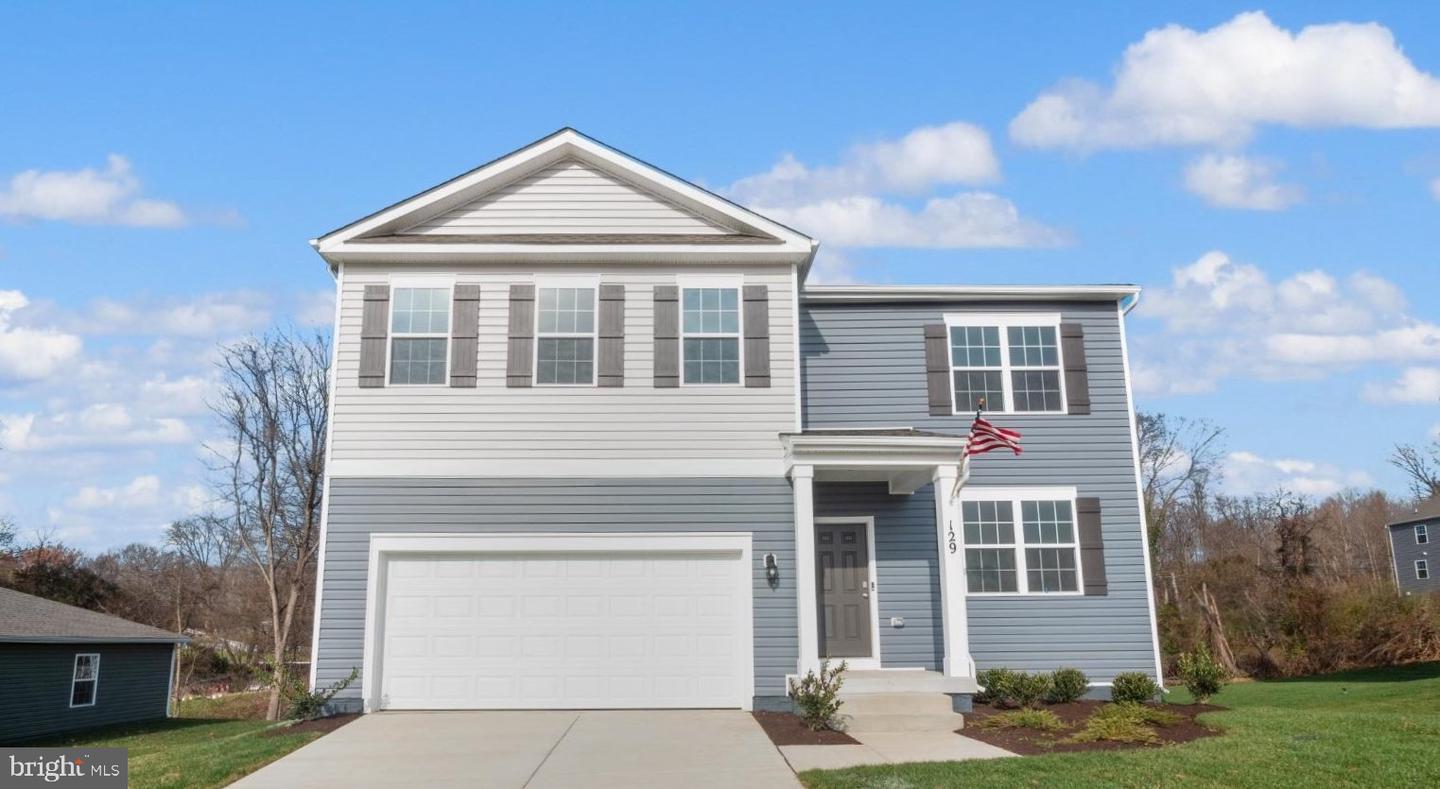 Woodford Dr, Stephens City, VA 22655