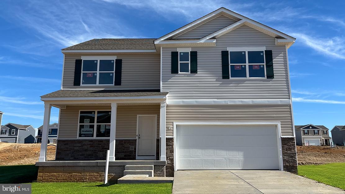 Woodford Dr, Stephens City, VA 22655