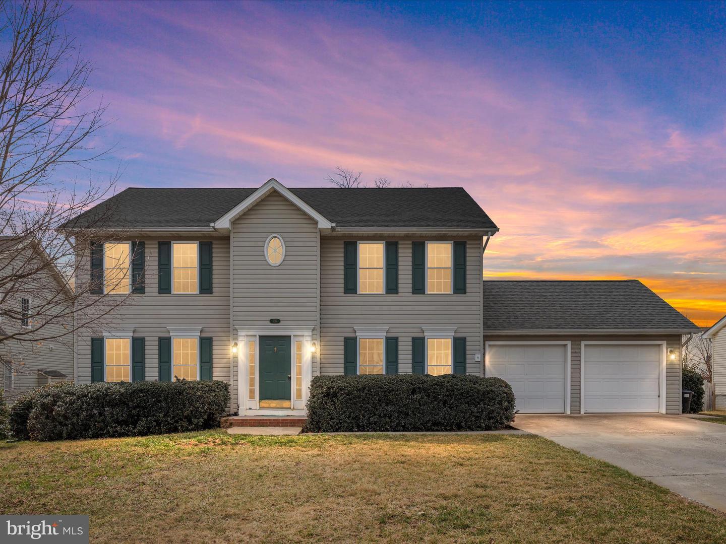 Barkwood Dr, Stephens City, VA 22655