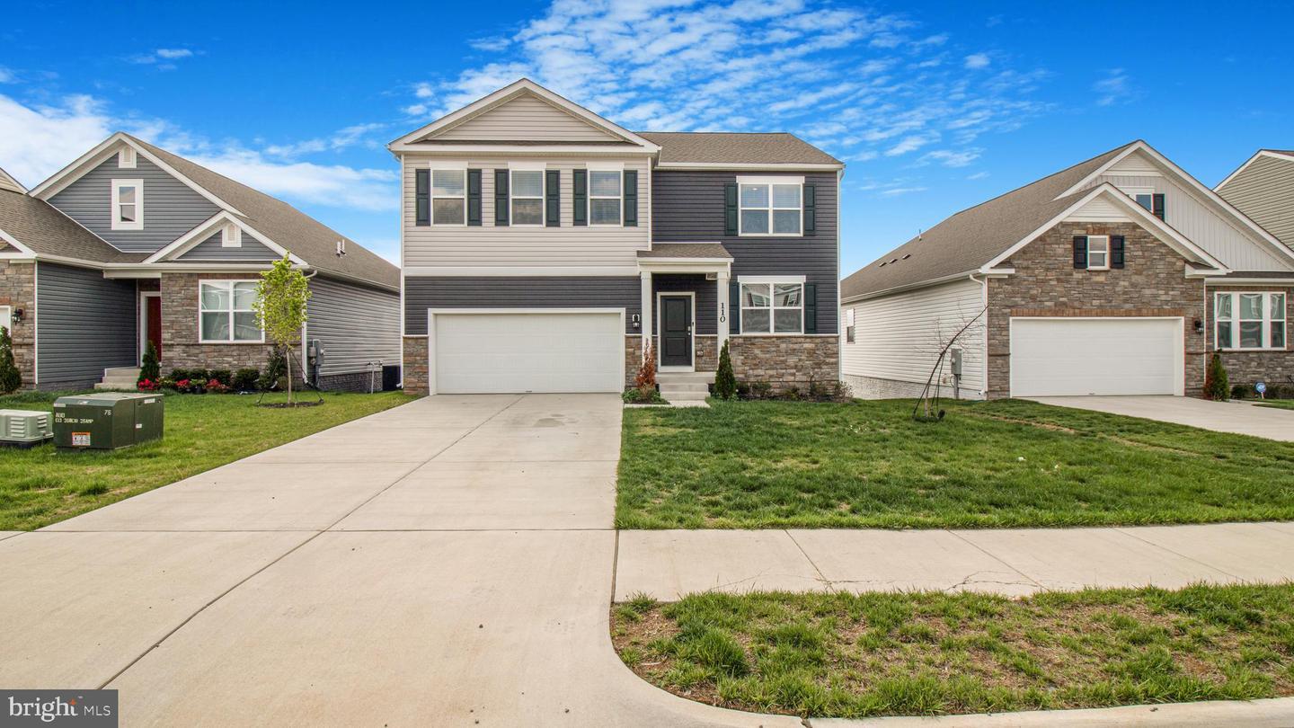 Woodford Dr, Stephens City, VA 22655