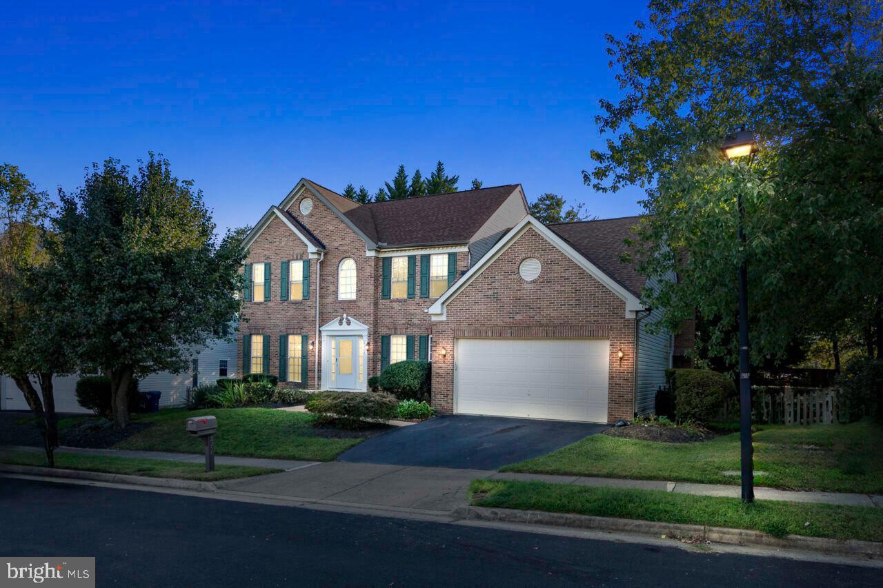 Silver Ann Dr, Lorton, VA 22079