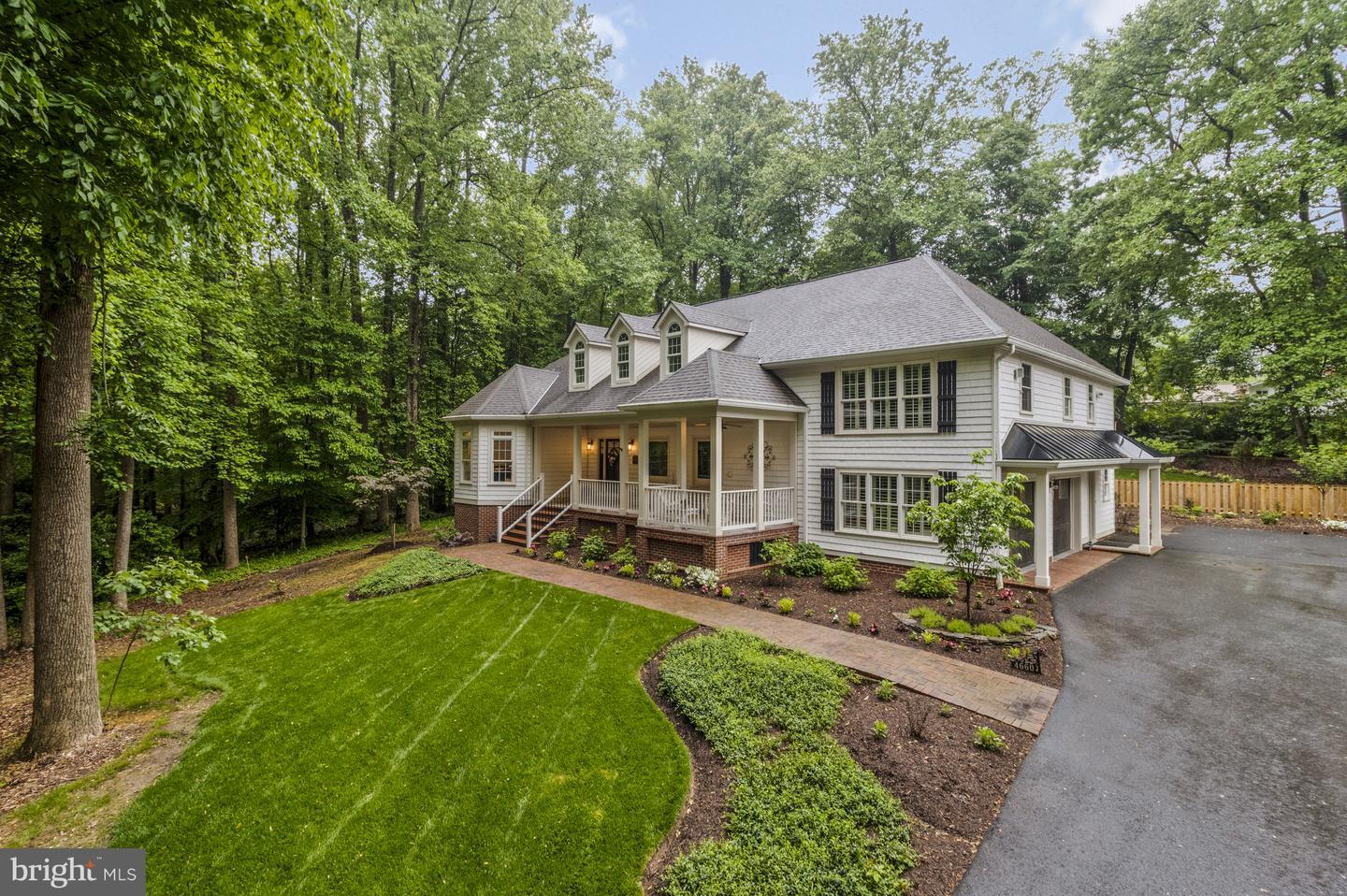Olley Ln, Fairfax, VA 22032
