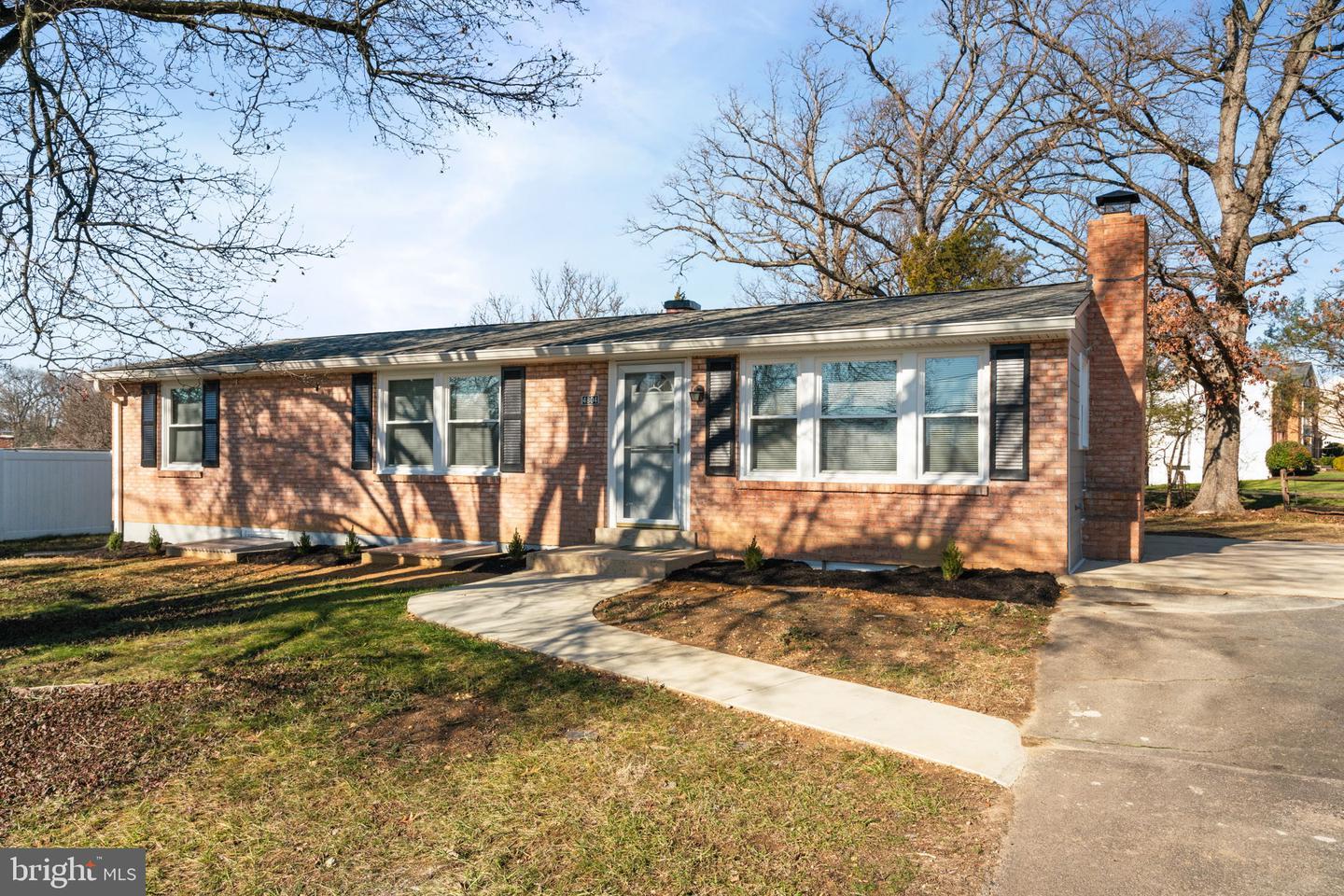 Franconia Rd, Alexandria, VA 22310