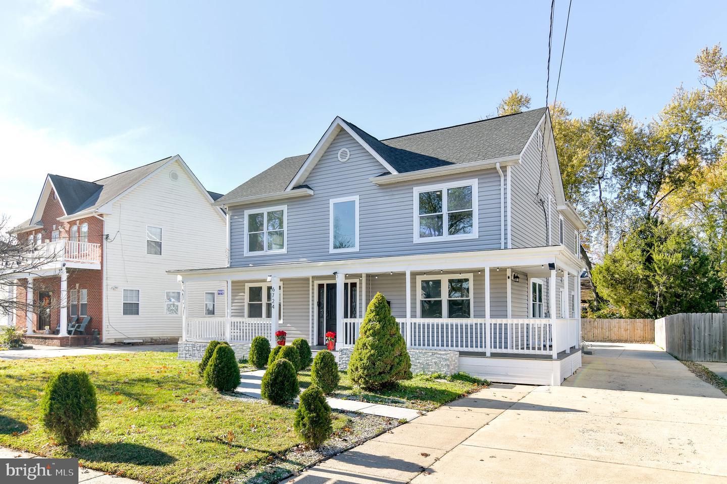 Westlawn Dr, Falls Church, VA 22042