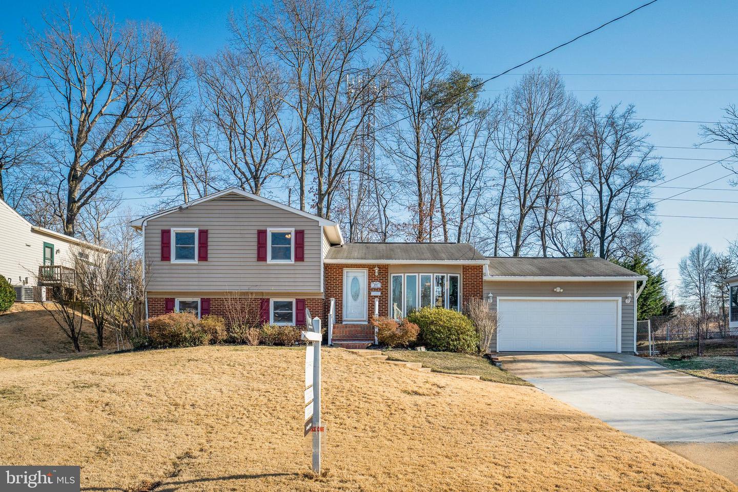 Eaton Pl, Alexandria, VA 22310