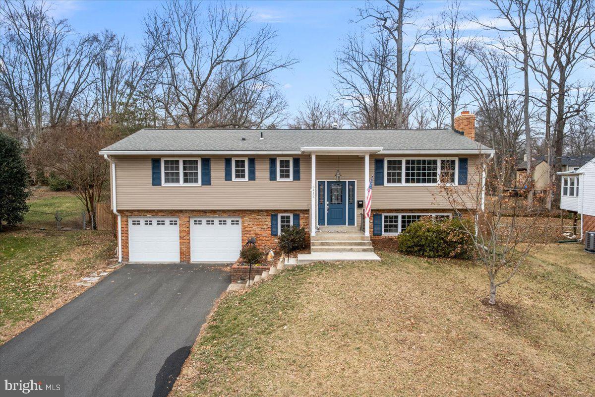 Cherry Valley Ln, Alexandria, VA 22309