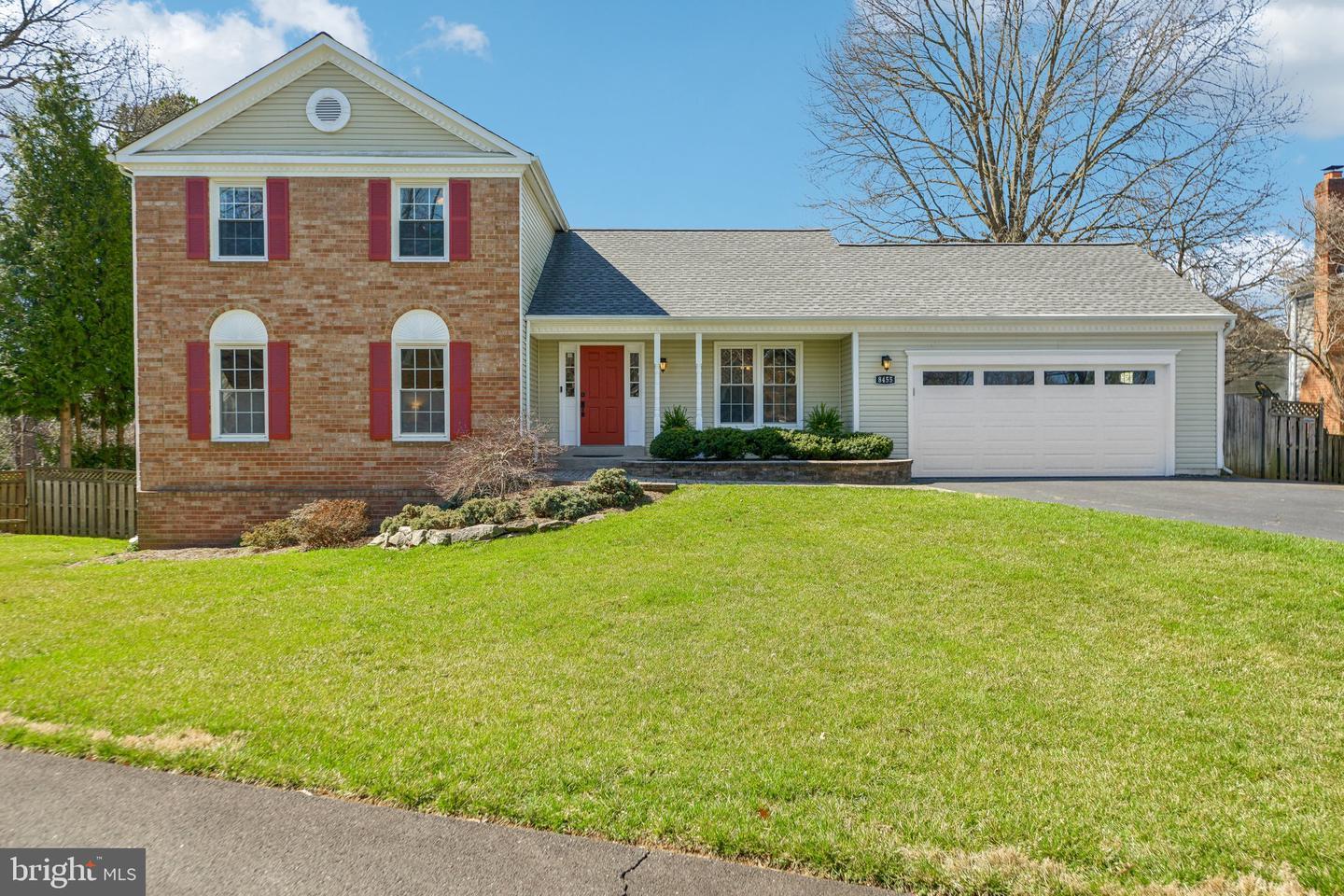 Broken Arrow Ct, Annandale, VA 22003