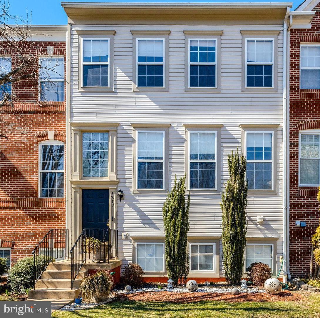 Seth Hampton Dr, Alexandria, VA 22315