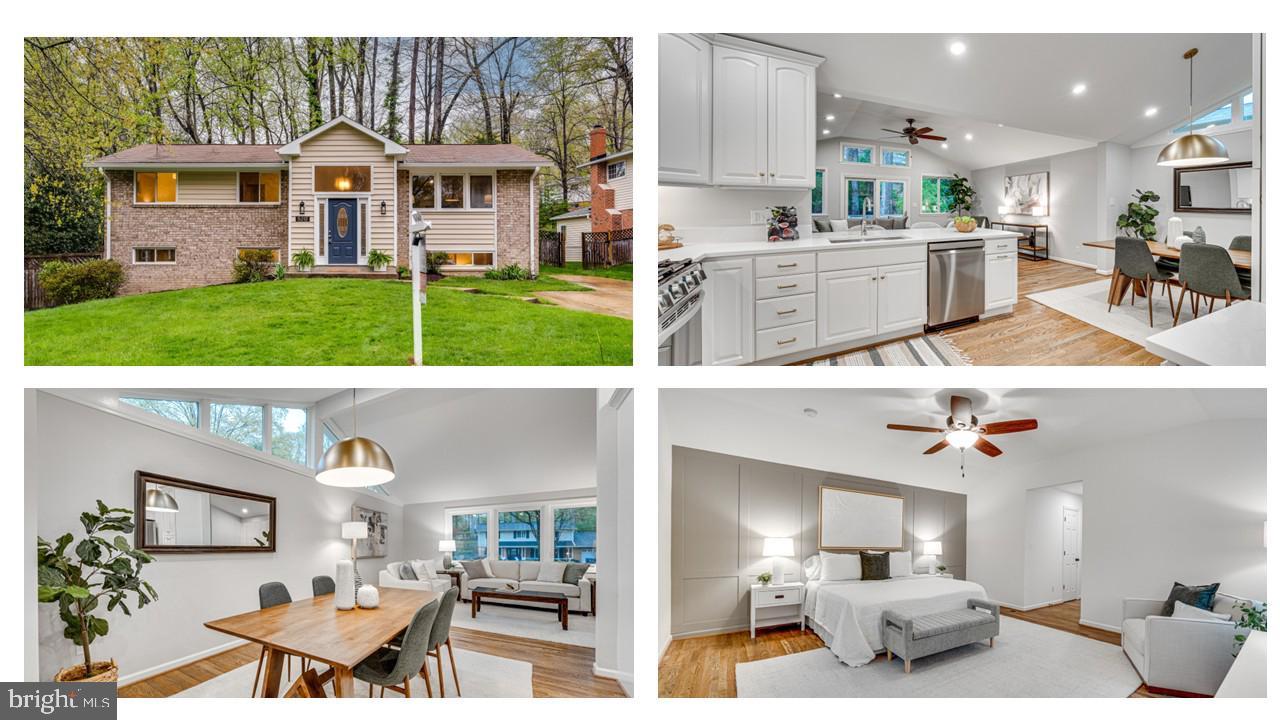 Gainsborough Dr, Fairfax, VA 22032