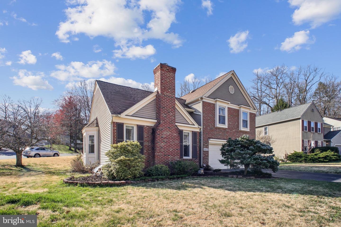 Groveland Dr, Springfield, VA 22153
