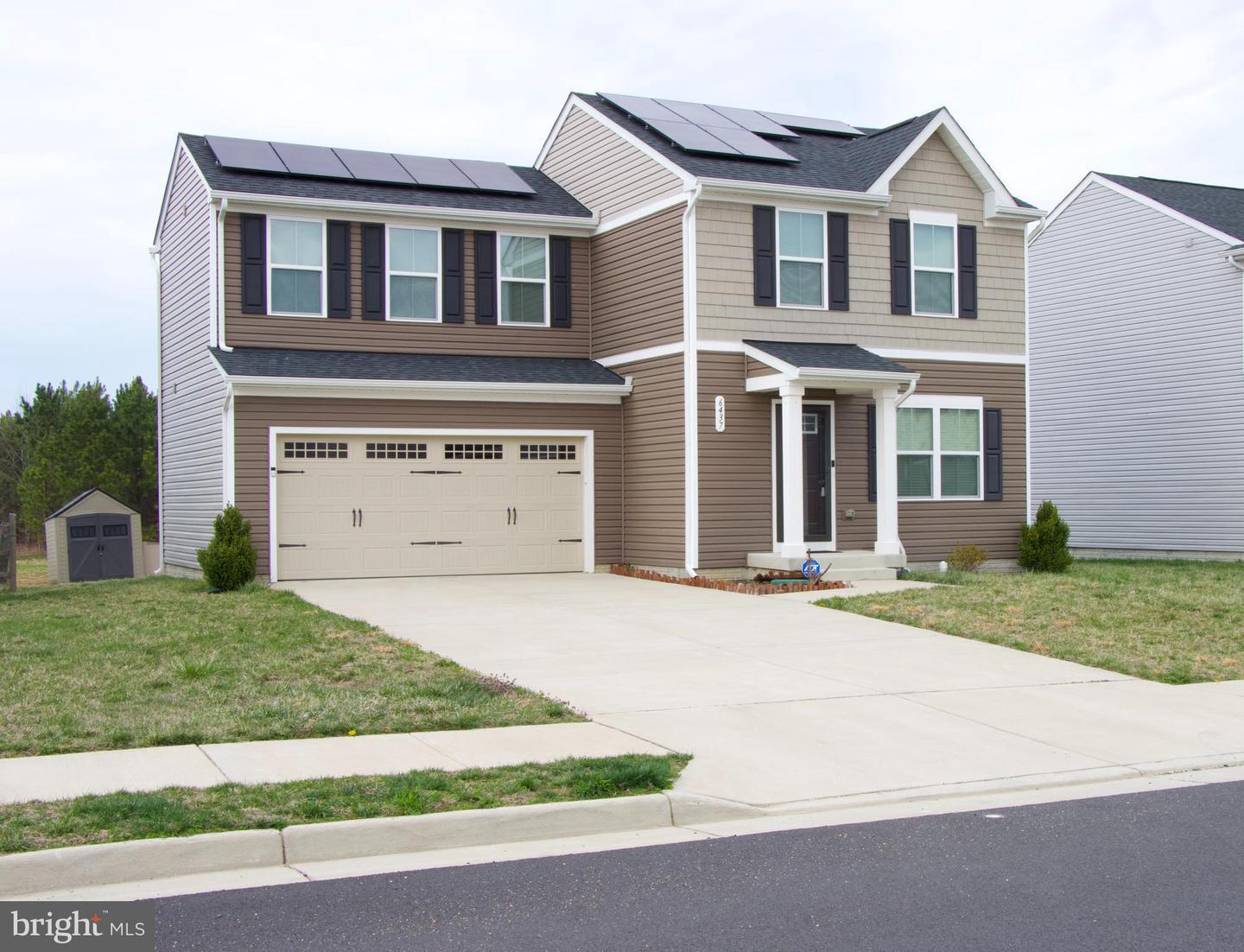 Wise Ln, King George, VA 22485