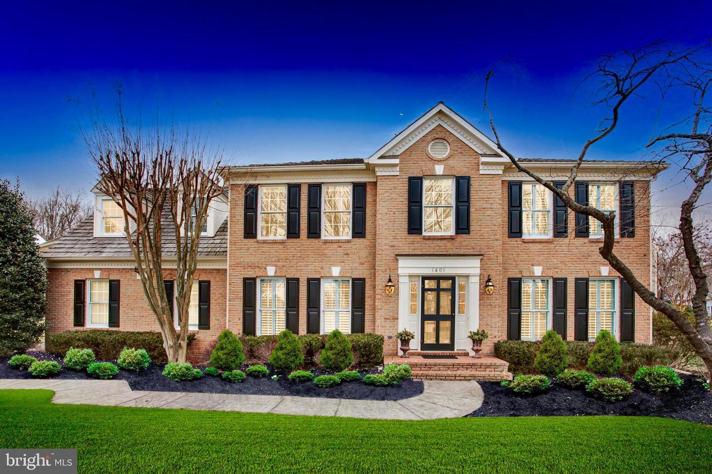 Hague Dr Sw, Leesburg, VA 20175