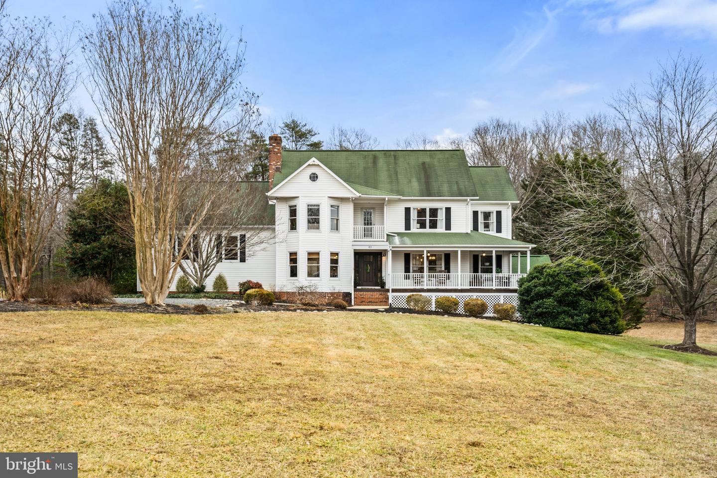 Surrey Ct, Madison, VA 22727