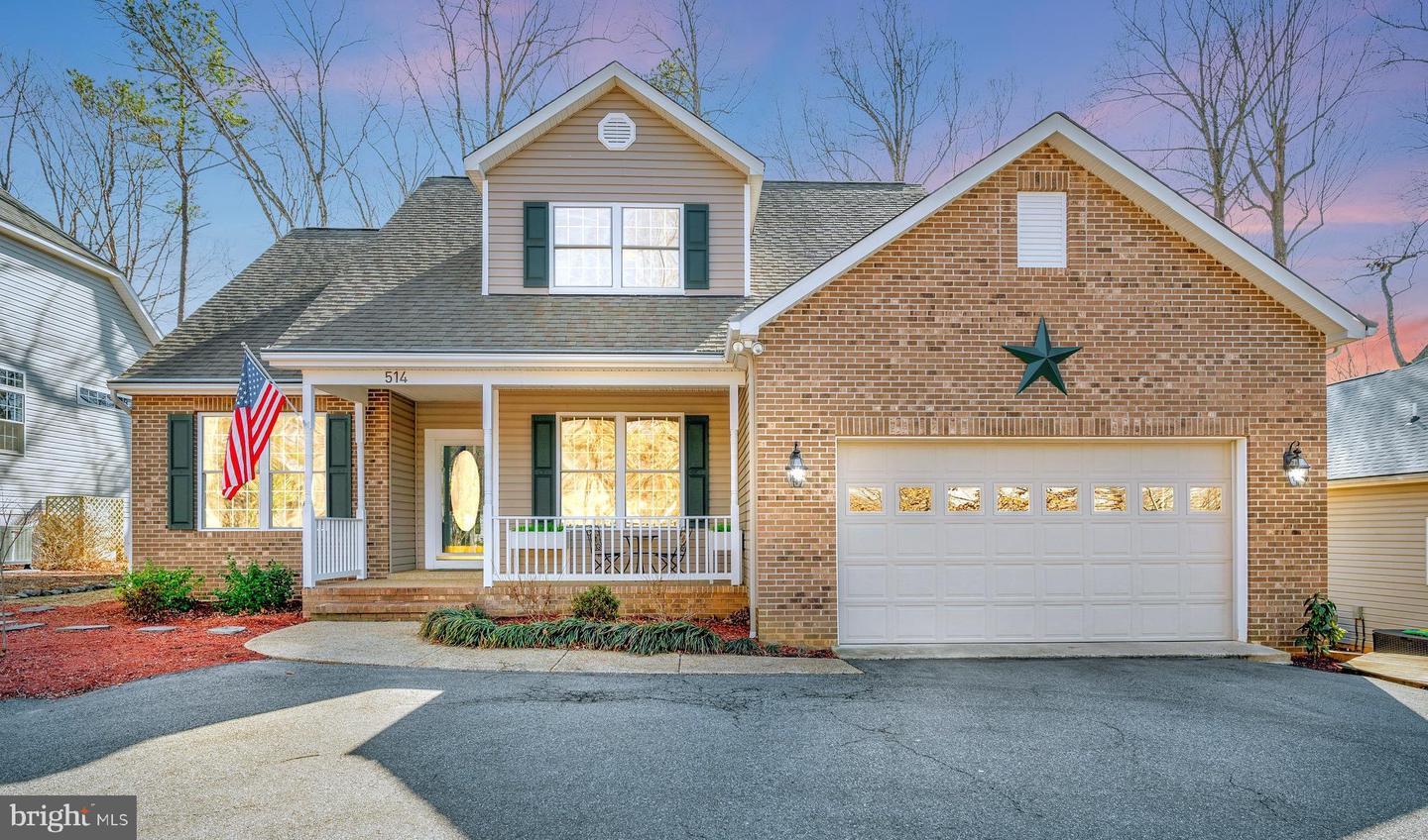 Mt Pleasant Dr, Locust Grove, VA 22508