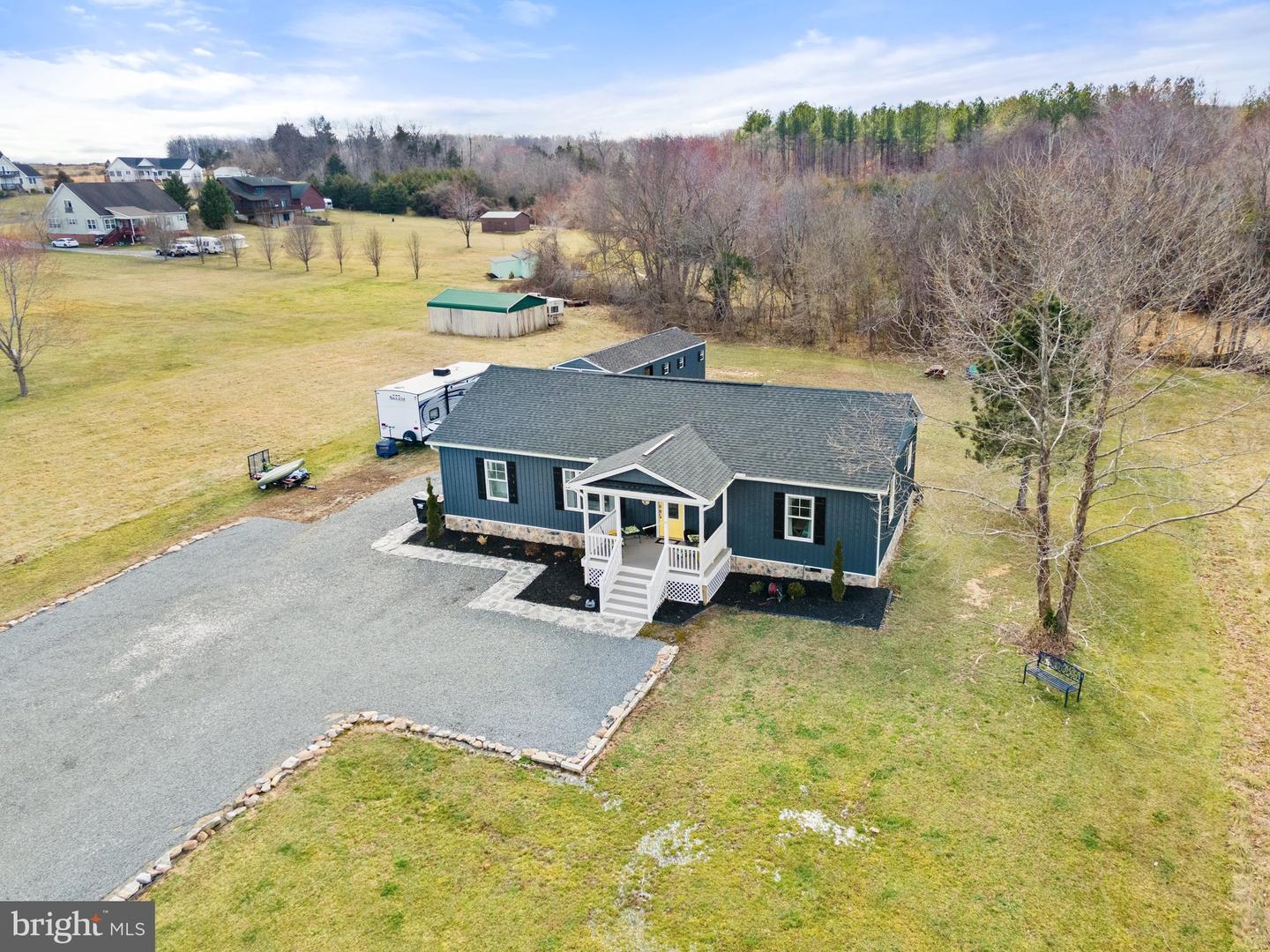 Pennfields Dr, Orange, VA 22960