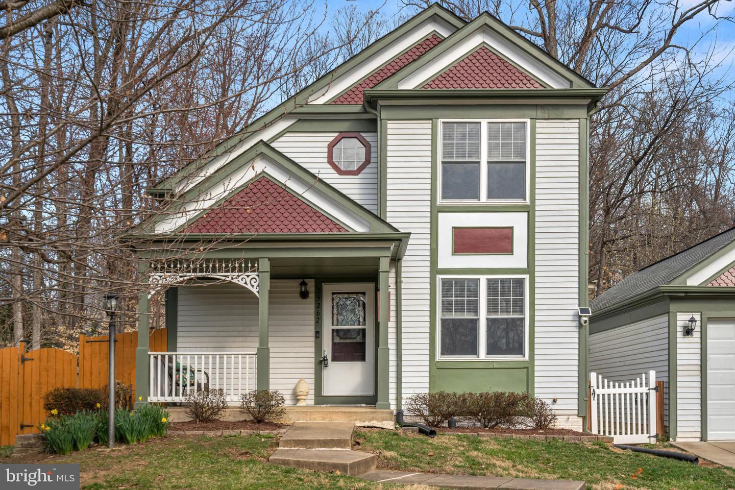 Larkspur Ln, Dumfries, VA 22025