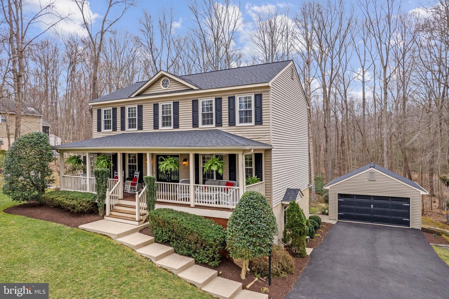 Cannon Bluff Dr, Woodbridge, VA 22192