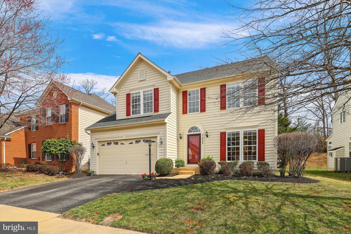 Montega Dr, Woodbridge, VA 22192