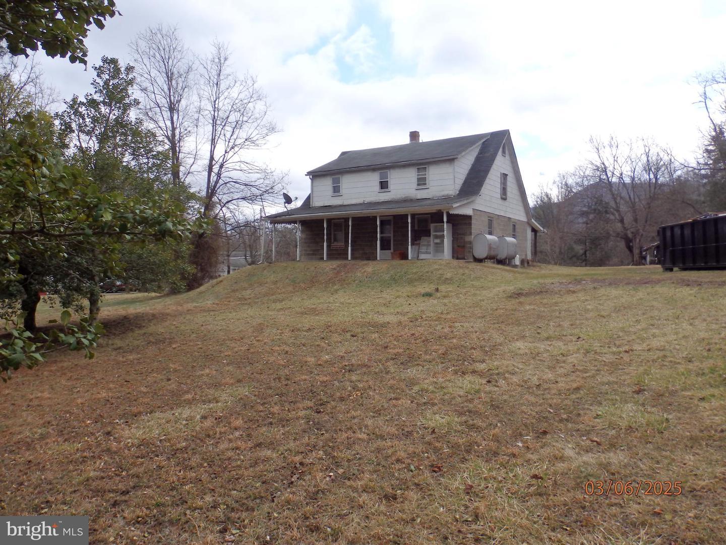 Bowman Mill Rd, Strasburg, VA 22657