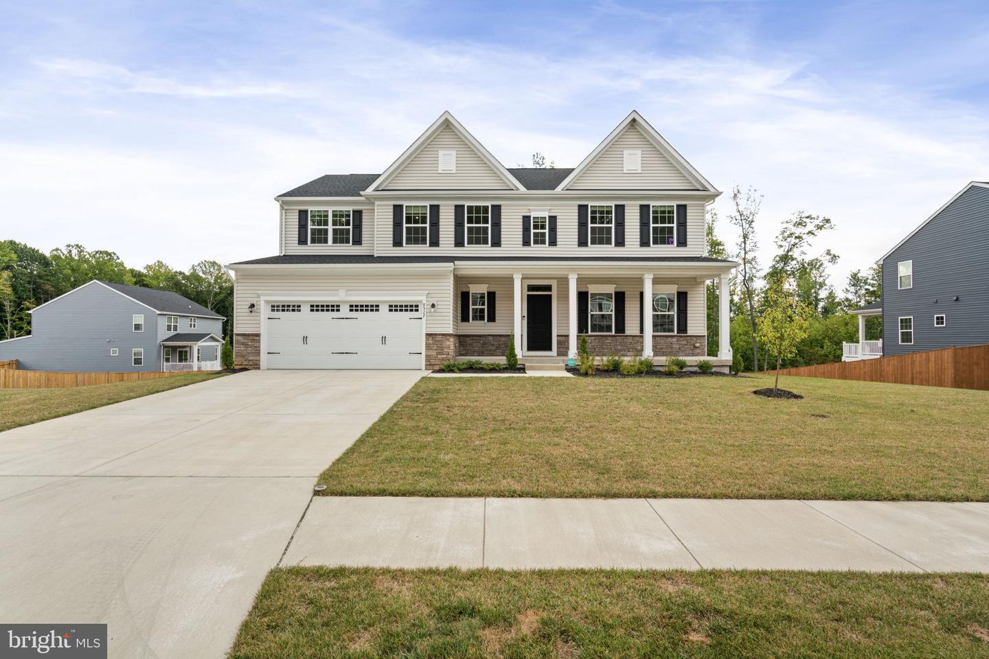 Sylvannah Dr, Spotsylvania, VA 22551