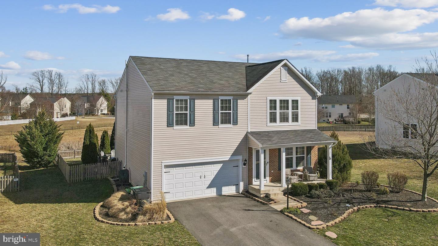 Ivy Spring Ln, Fredericksburg, VA 22406