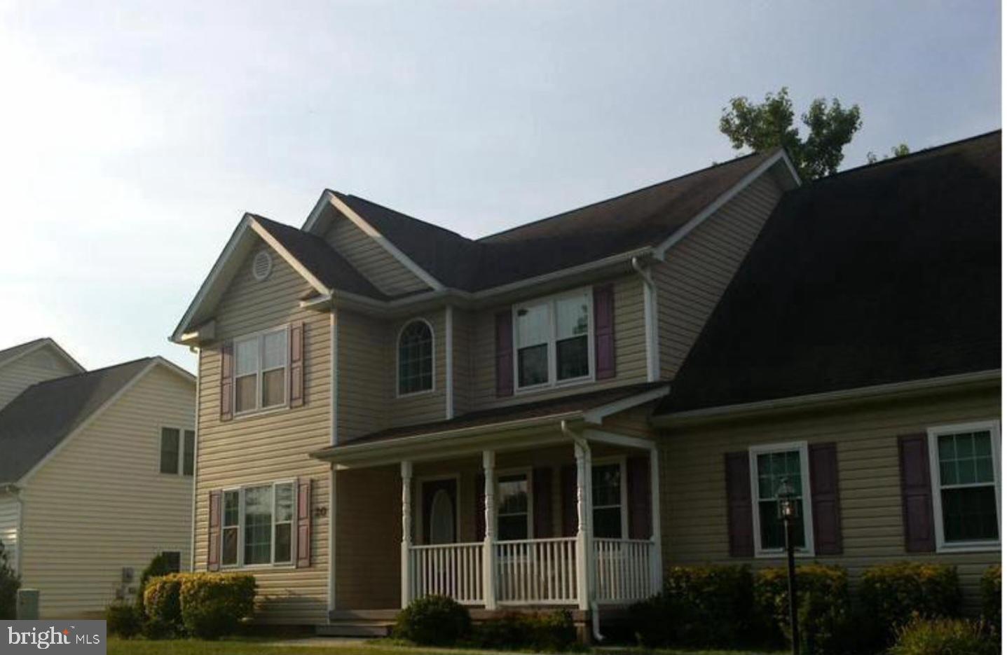 Pribble Ln, Fredericksburg, VA 22405