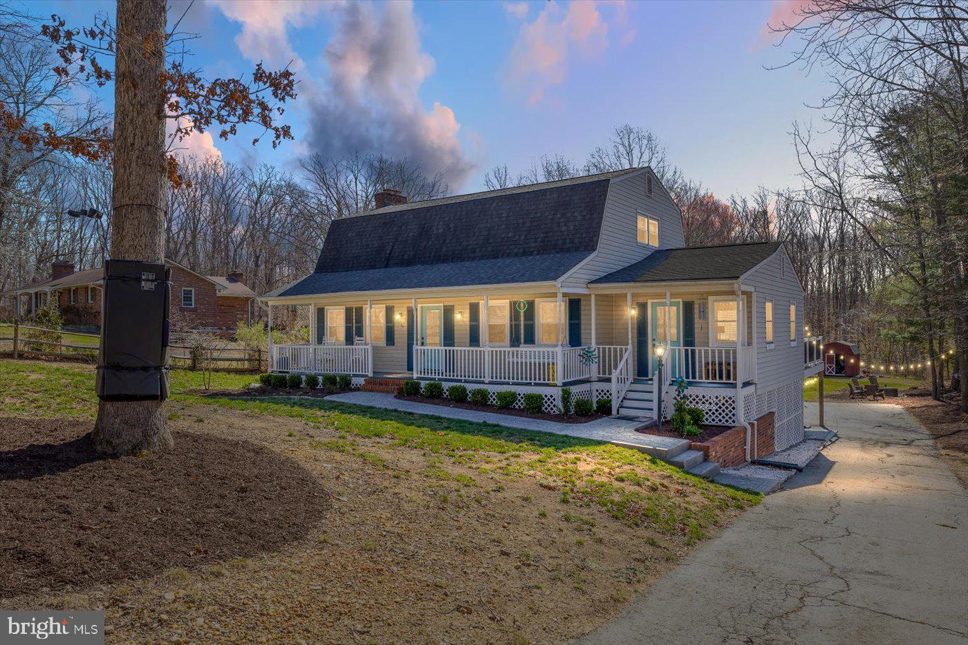 Clark Patton Rd, Fredericksburg, VA 22406