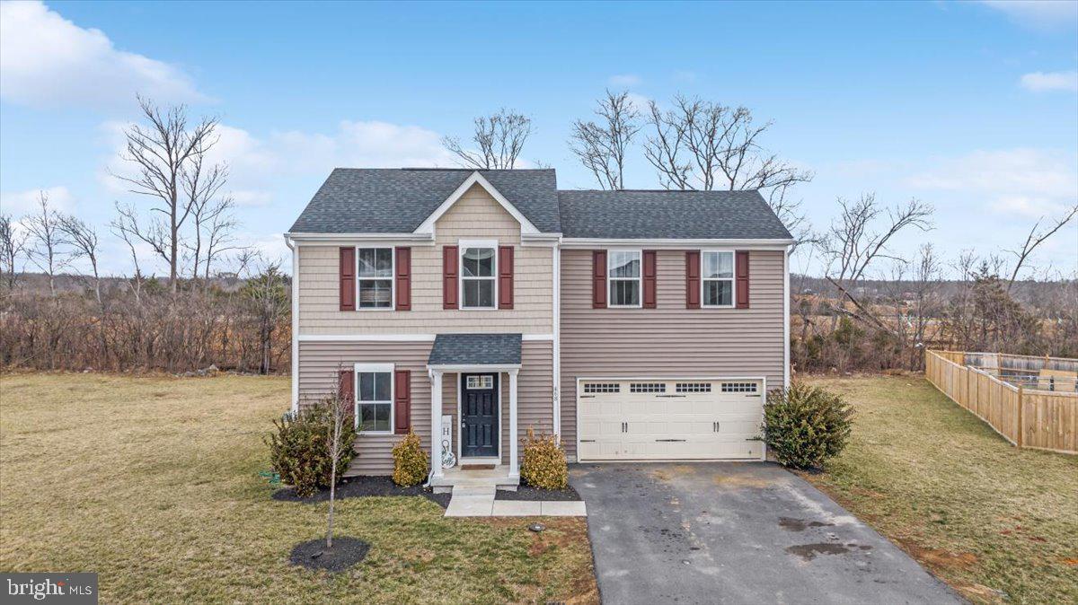 Bedstraw Pl, Bunker Hill, WV 25413