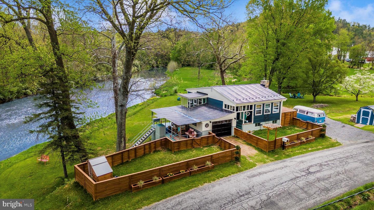 Capon River Rd, Yellow Spring, WV 26865