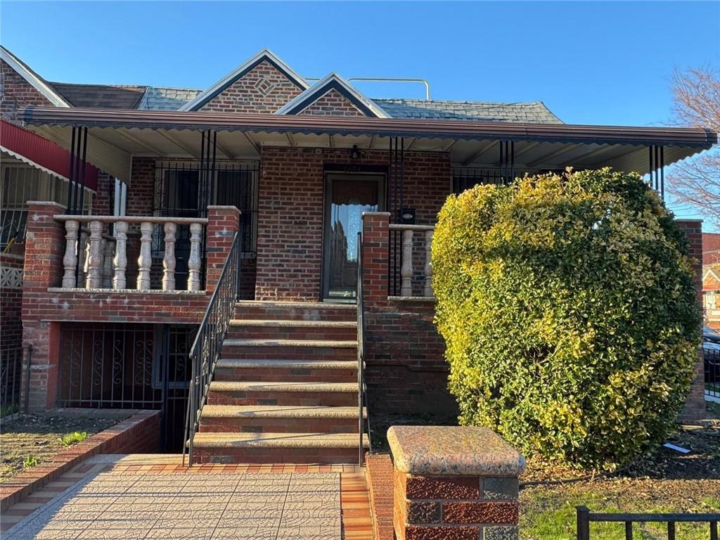 Tilden Ave, Brooklyn, NY 11203