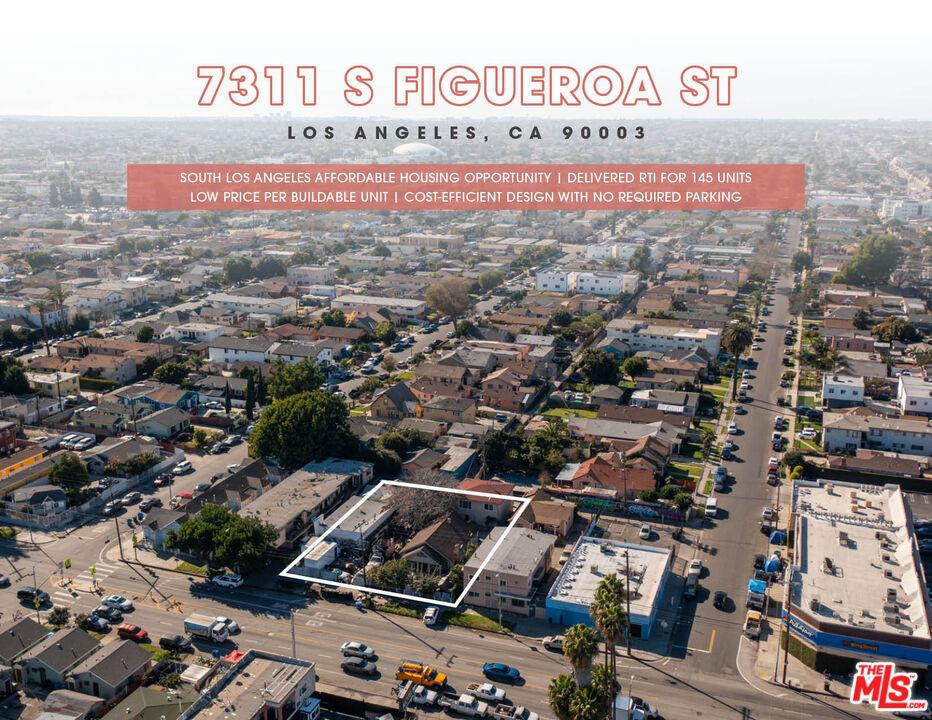 S Figueroa St, Los Angeles, CA 90003