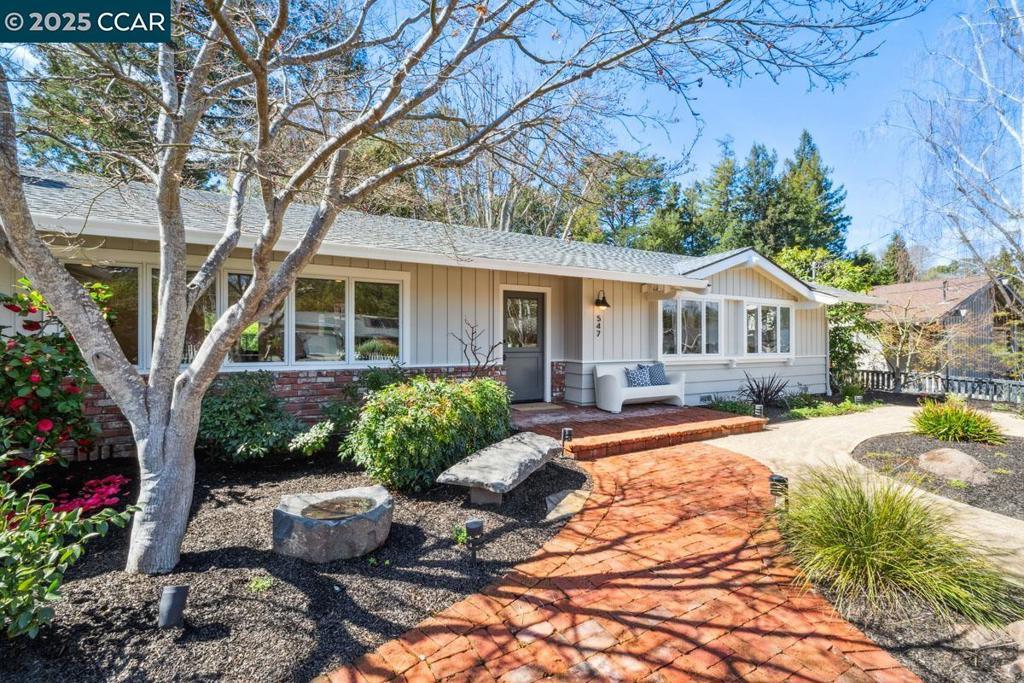 Merriewood Dr, Lafayette, CA 94549