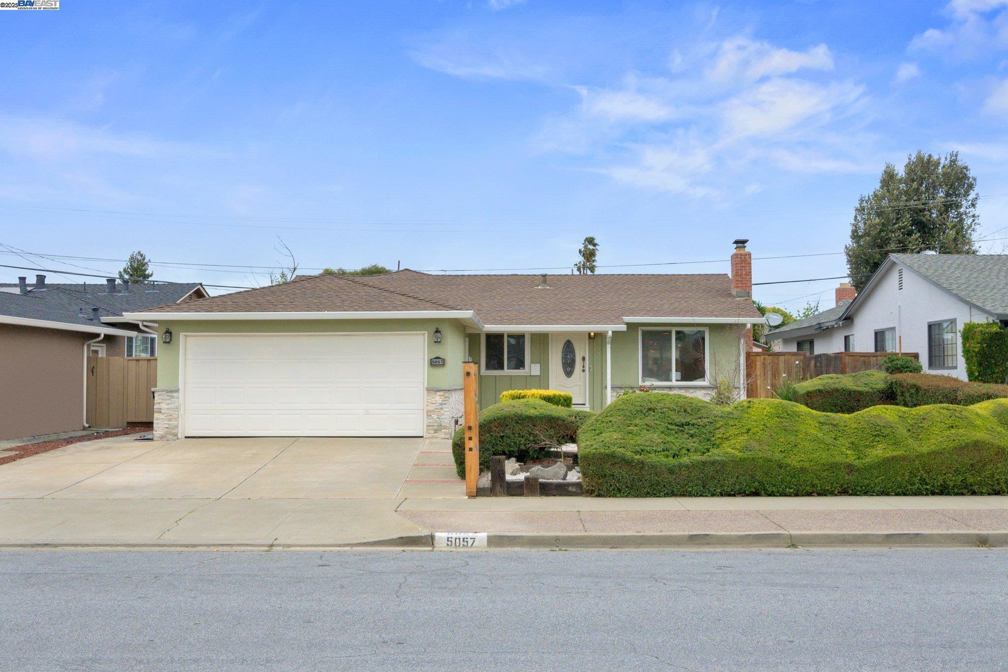 Curtis St, Fremont, CA 94538