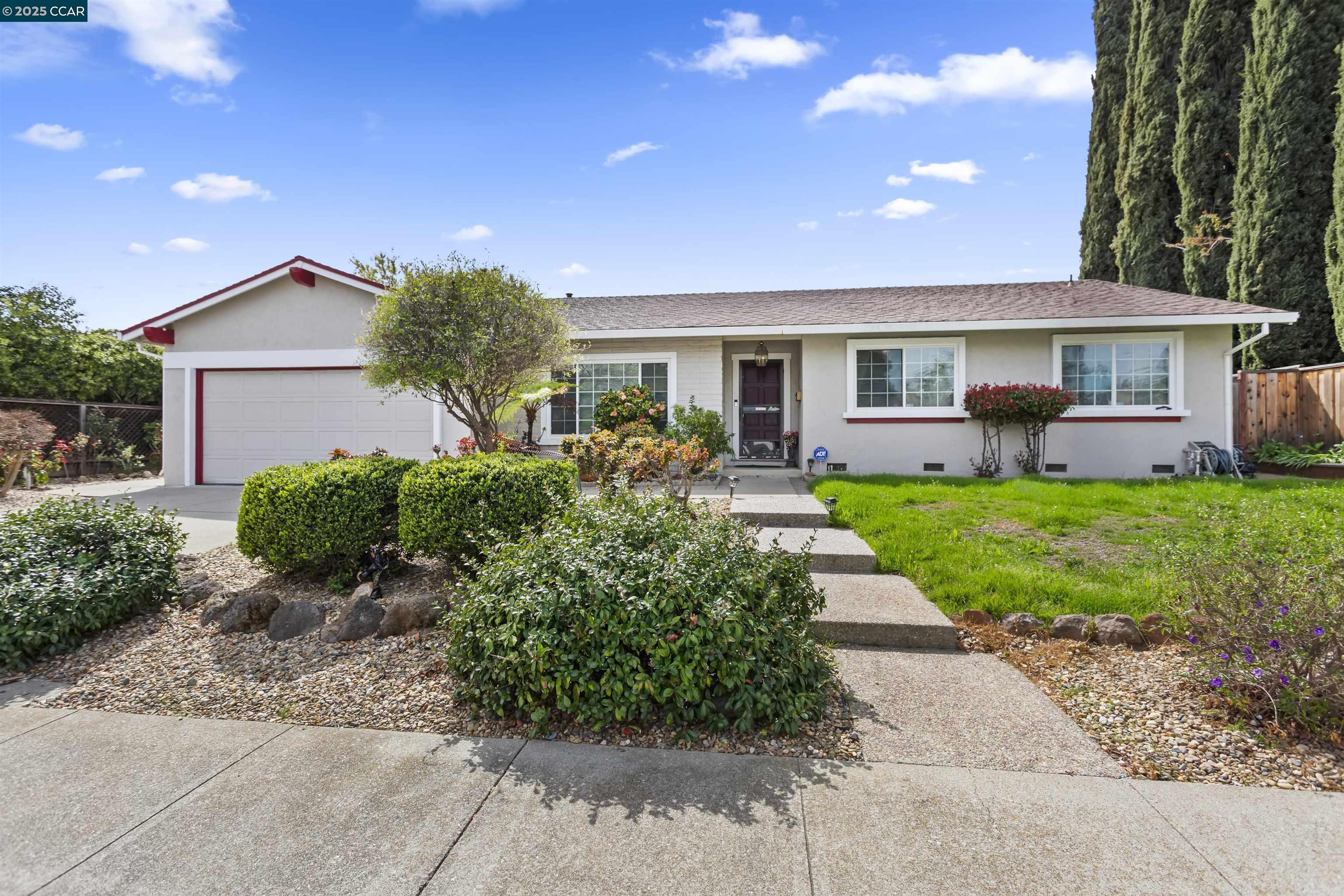 Olive Dr, Concord, CA 94521
