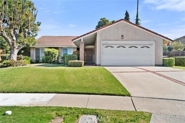 Dover Cir, Brea, CA 92821